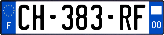 CH-383-RF