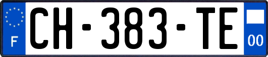 CH-383-TE