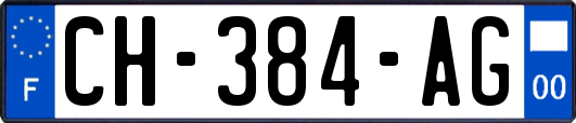 CH-384-AG