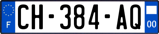 CH-384-AQ