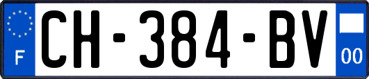 CH-384-BV