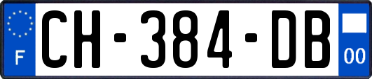 CH-384-DB