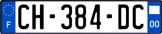 CH-384-DC