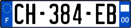 CH-384-EB