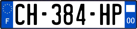 CH-384-HP