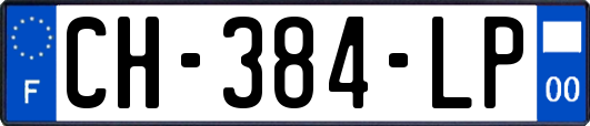 CH-384-LP