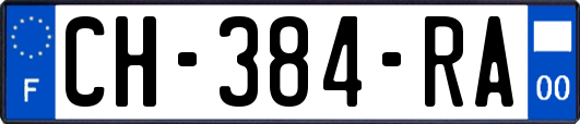 CH-384-RA