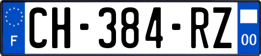 CH-384-RZ