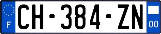 CH-384-ZN