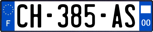 CH-385-AS
