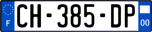 CH-385-DP
