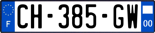 CH-385-GW