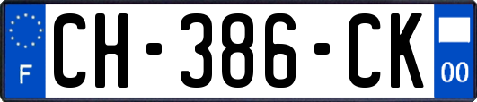 CH-386-CK