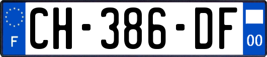 CH-386-DF