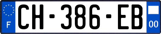 CH-386-EB