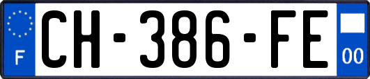 CH-386-FE