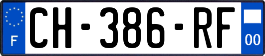 CH-386-RF