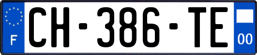 CH-386-TE