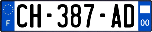 CH-387-AD