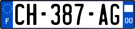 CH-387-AG