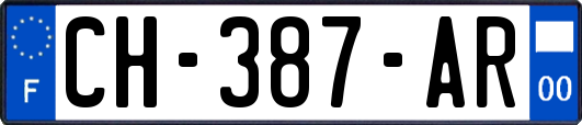 CH-387-AR