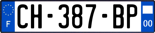 CH-387-BP