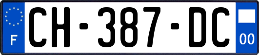 CH-387-DC