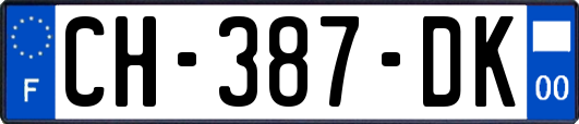 CH-387-DK