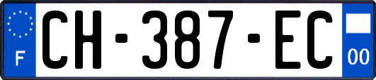 CH-387-EC