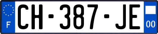 CH-387-JE