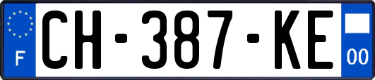 CH-387-KE