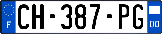 CH-387-PG