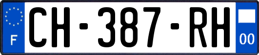 CH-387-RH