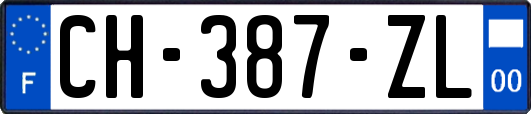 CH-387-ZL