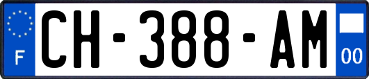 CH-388-AM