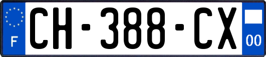 CH-388-CX