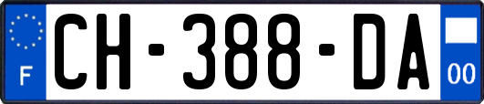 CH-388-DA