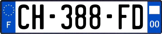 CH-388-FD