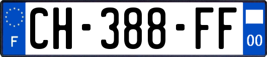 CH-388-FF