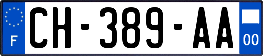 CH-389-AA