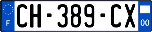 CH-389-CX