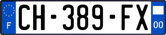 CH-389-FX