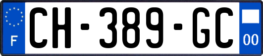 CH-389-GC