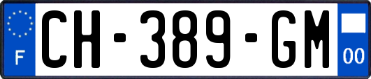 CH-389-GM
