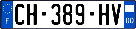 CH-389-HV