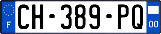 CH-389-PQ