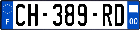 CH-389-RD