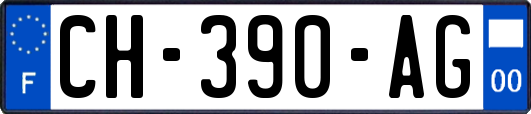 CH-390-AG