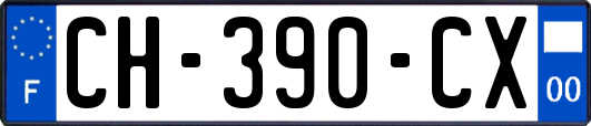 CH-390-CX