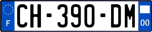 CH-390-DM